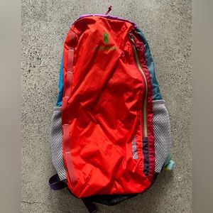 NWOT Cotopaxi Batac 16L Backpack - Del Día